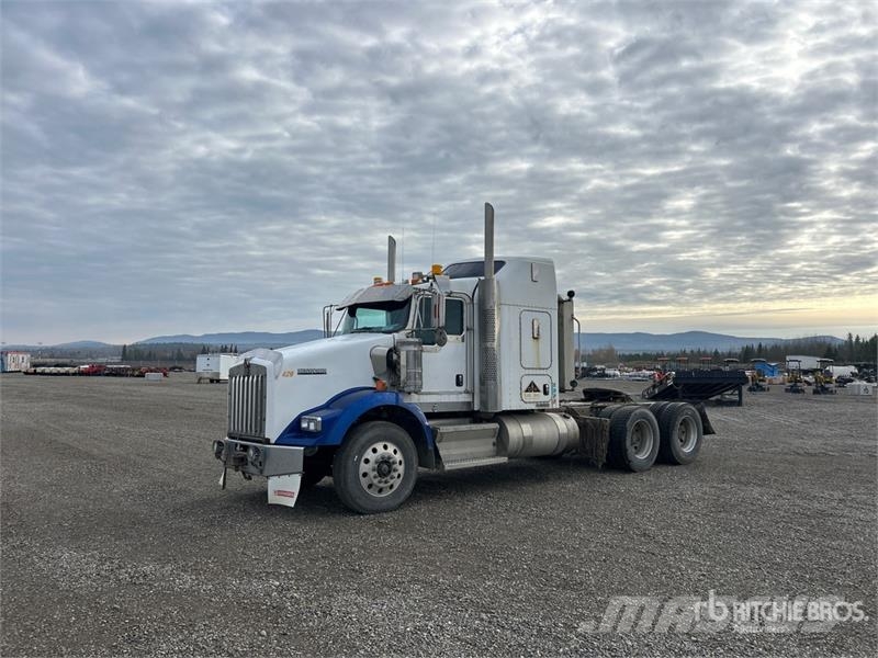Kenworth T800 Vlačilci