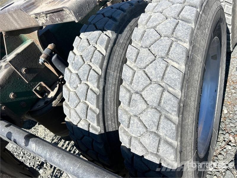 Kenworth T800 Лісовози