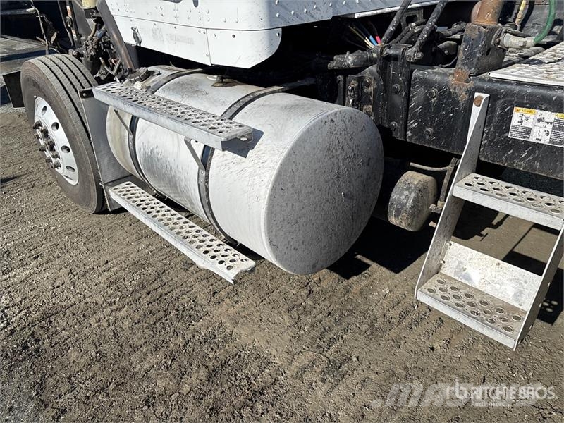 Kenworth T800 Седельные тягачи