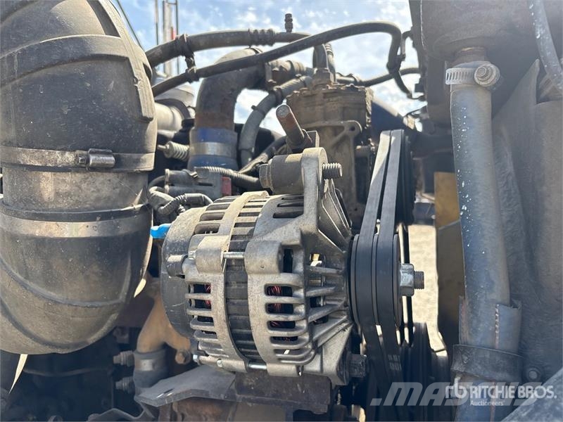 Kenworth T800 وحدات الجر