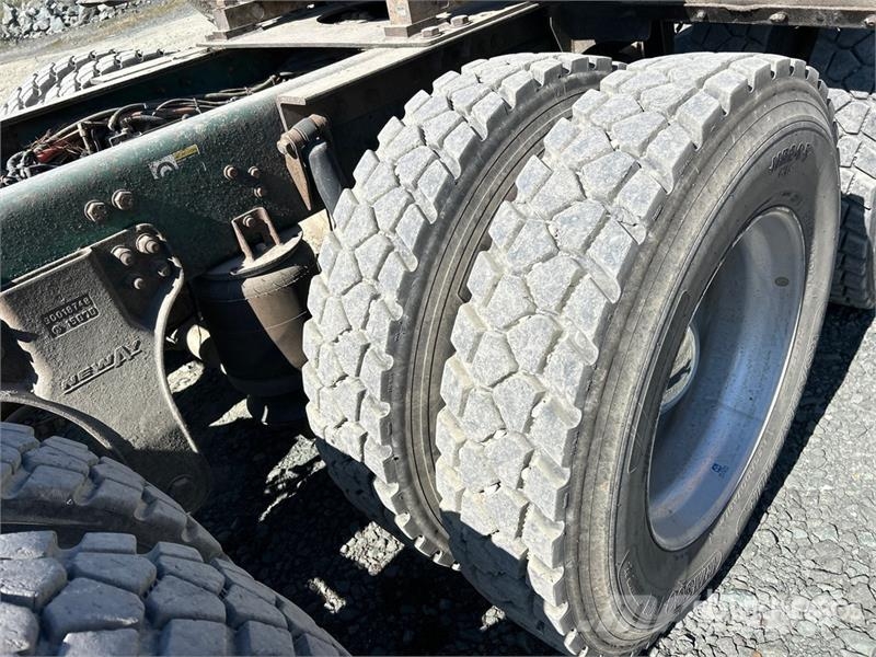 Kenworth T800 Лісовози