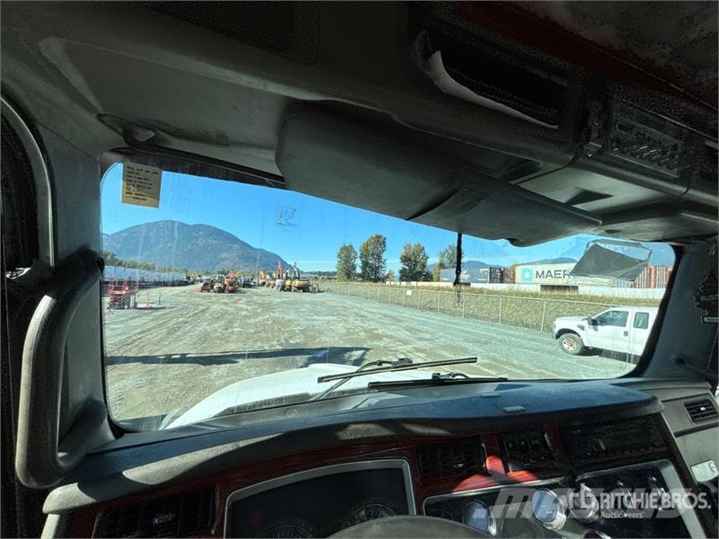 Kenworth T800 Седельные тягачи