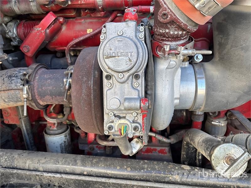 Kenworth T800 Седельные тягачи