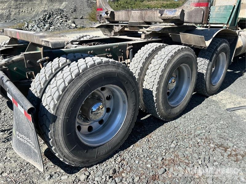 Kenworth T800 Лісовози
