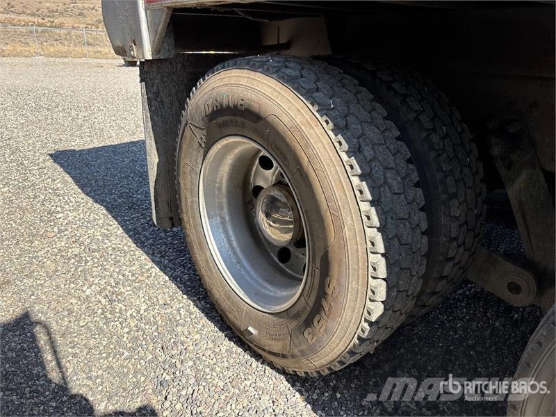 Kenworth T800 Autobasculanta