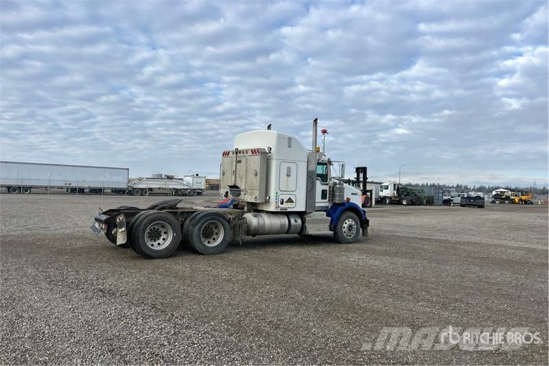 Kenworth T800 Vlačilci