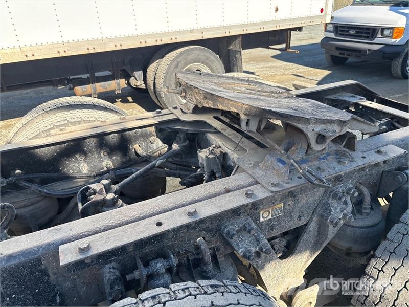 Kenworth T800 Седельные тягачи