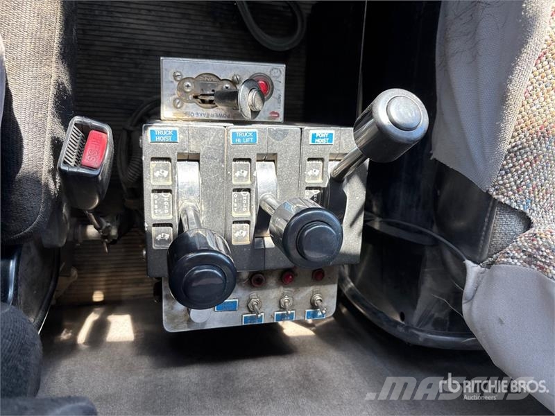 Kenworth T800 Autobasculanta