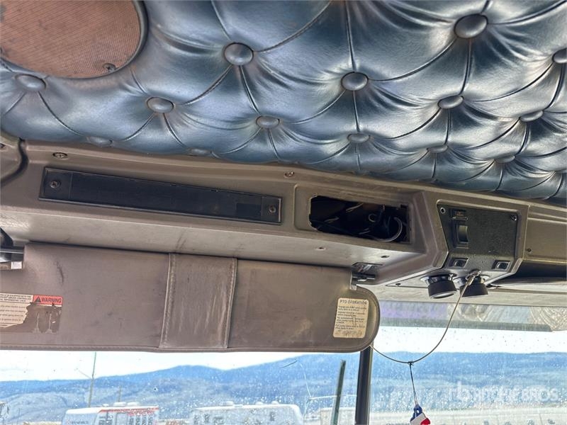 Kenworth T800 وحدات الجر
