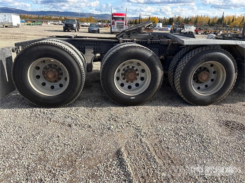 Kenworth T800 中古トラクターヘッド | トレーラーヘッド