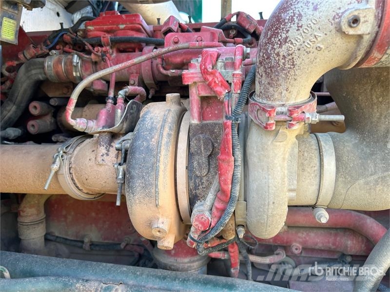 Kenworth T800 Лісовози