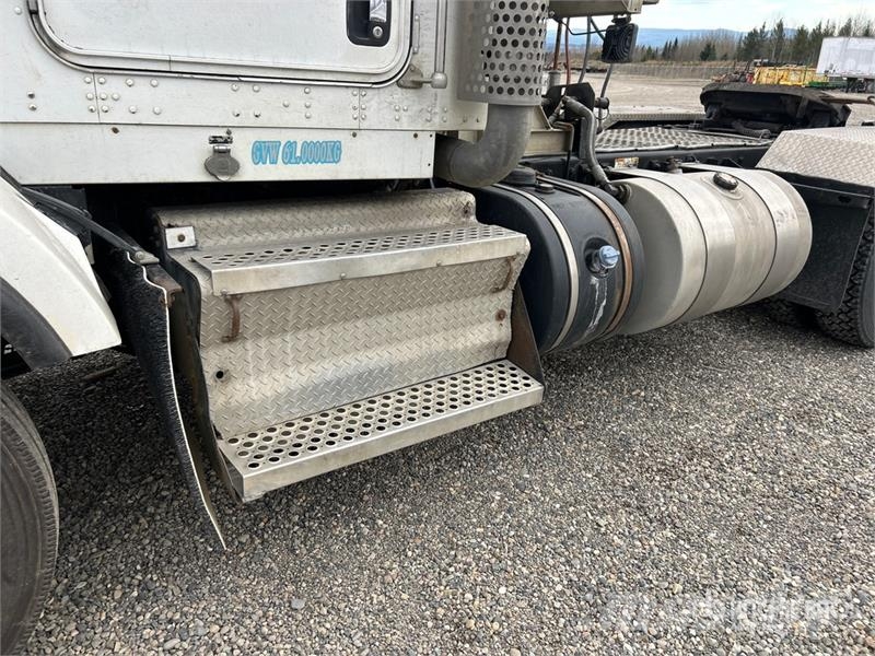 Kenworth T800 Traktorske jedinice