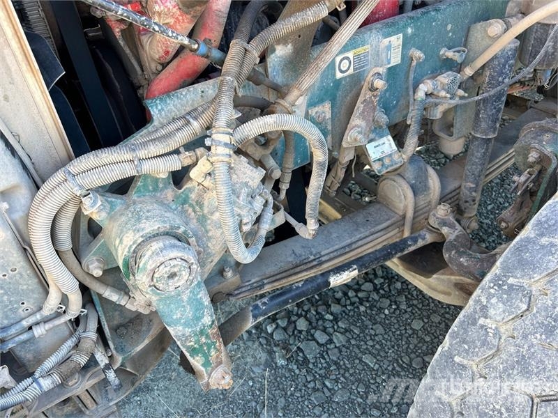 Kenworth T800 Лісовози