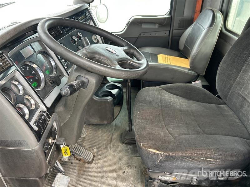 Kenworth T800 Traktorske jedinice