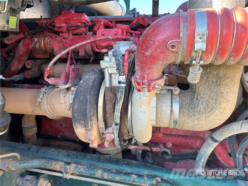 Kenworth T800 Tovornjaki za hlode