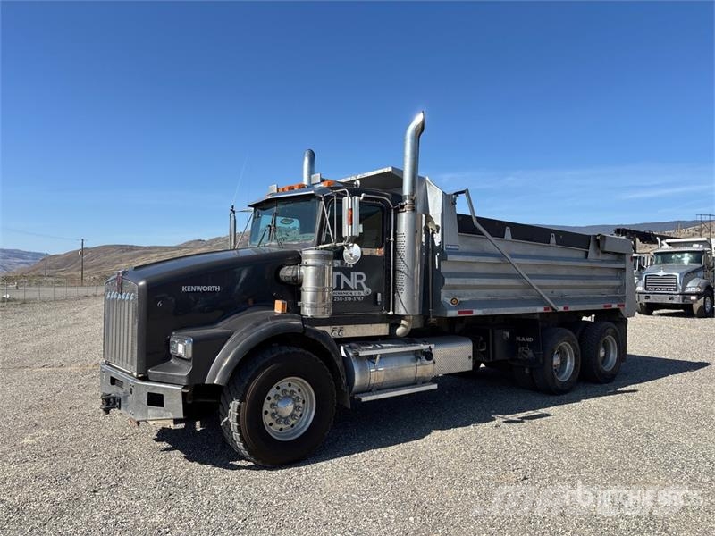 Kenworth T800 Autobasculanta