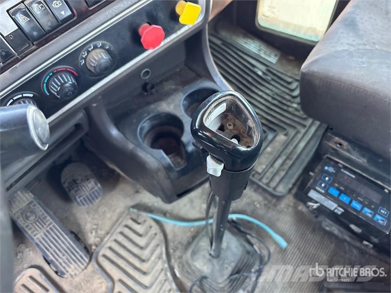 Kenworth T800 Cabins and interior