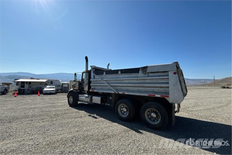 Kenworth T800 Autobasculanta