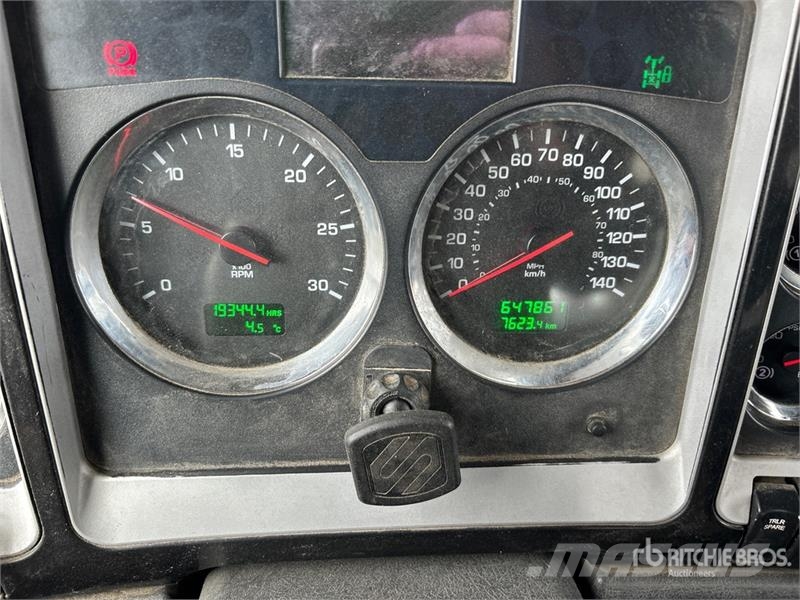 Kenworth T800 Traktorske jedinice