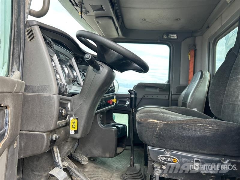 Kenworth T800 Traktorske jedinice