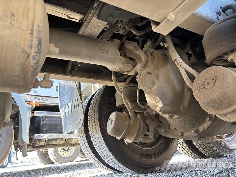 Kenworth T800 Autobasculanta