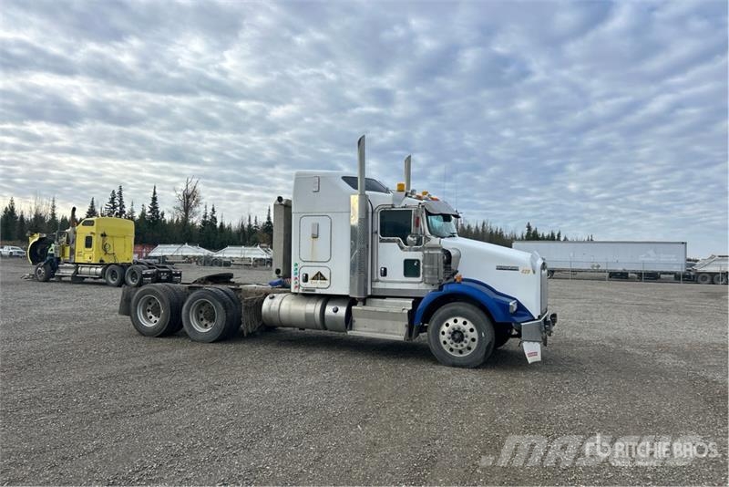 Kenworth T800 Vlačilci