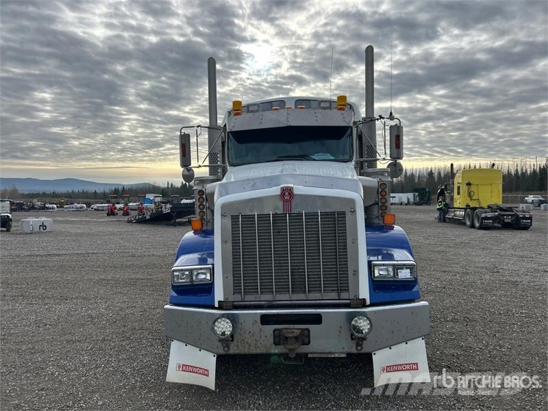 Kenworth T800 Vlačilci