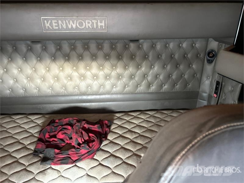 Kenworth T800 Vlačilci