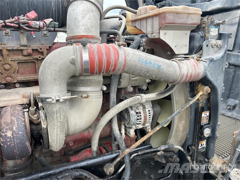 Kenworth T800 Traktorske jedinice