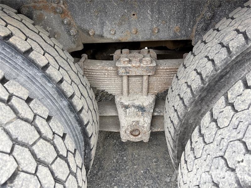 Kenworth T800 Pašizgāzējs