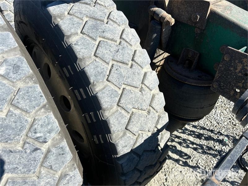 Kenworth T800 Tovornjaki za hlode