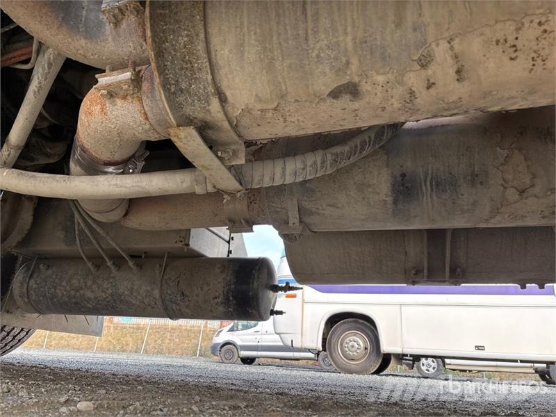 Kenworth T800 Vilcēji