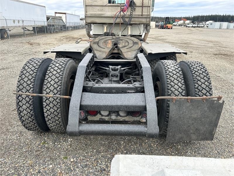 Kenworth T800 Traktorske jedinice