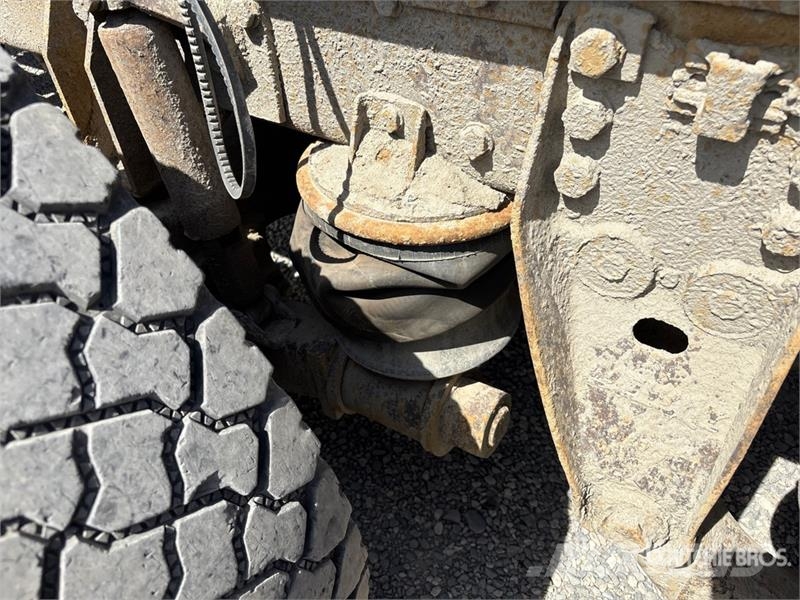 Kenworth T800 وحدات الجر