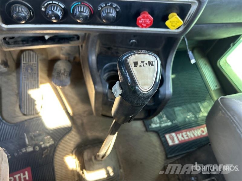 Kenworth T800 Tovornjaki za hlode