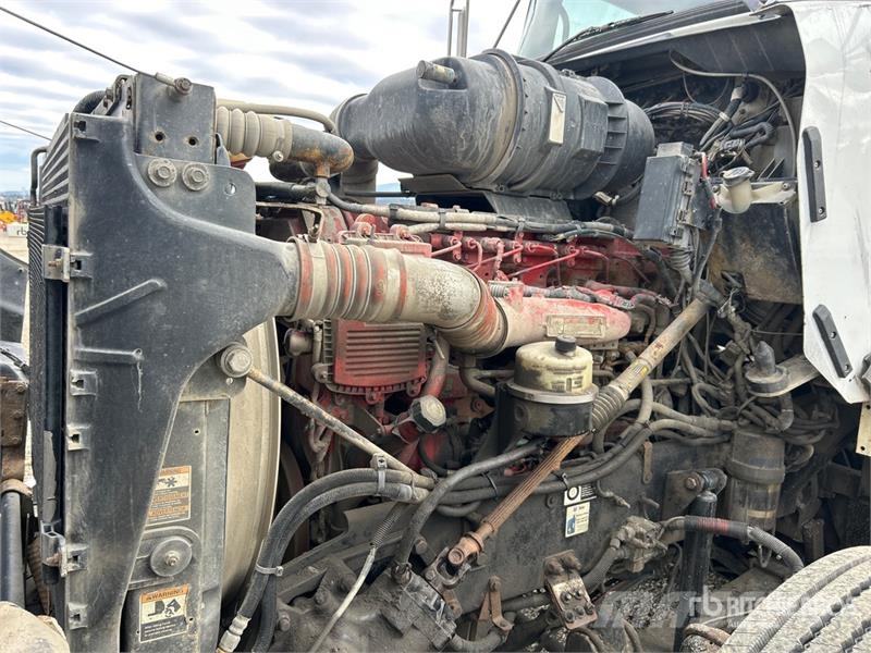Kenworth T800 Traktorske jedinice