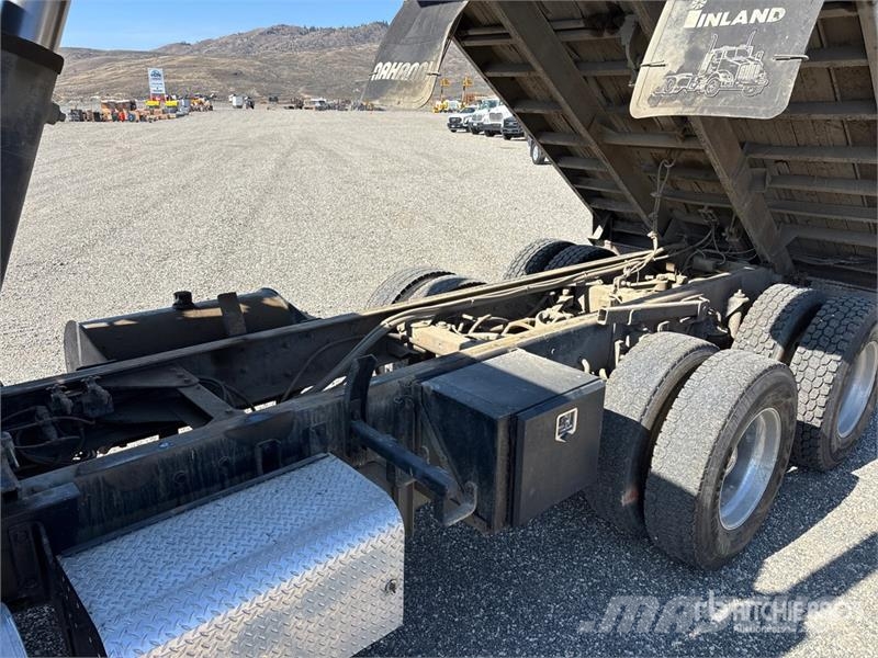 Kenworth T800 Autobasculanta