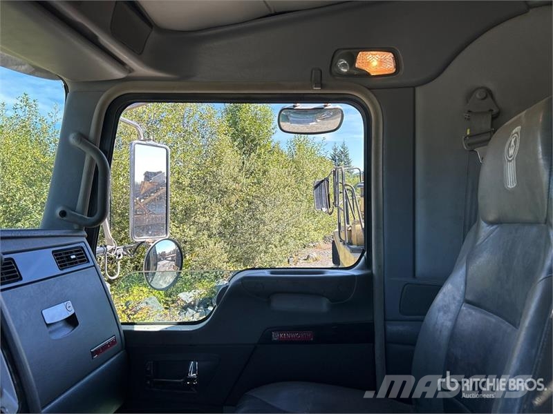 Kenworth T800 Лісовози