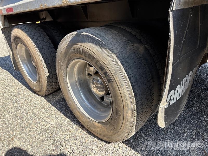 Kenworth T800 Autobasculanta