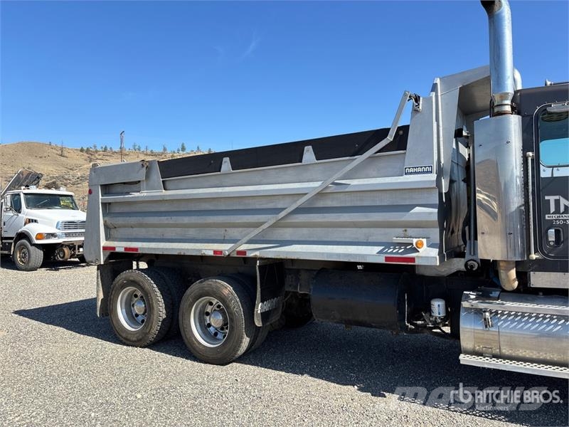 Kenworth T800 Autobasculanta
