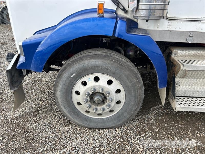 Kenworth T800 Vlačilci