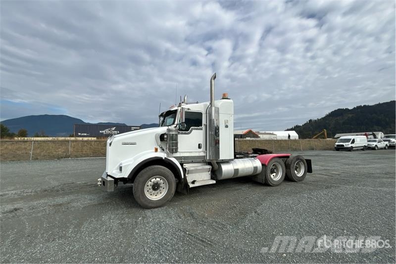 Kenworth T800 Trekkvogner