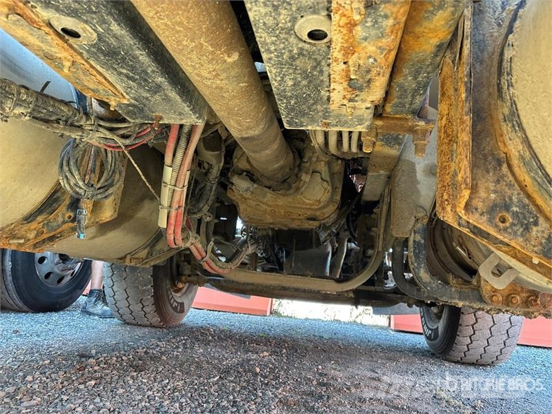 Kenworth T800 Cabins and interior