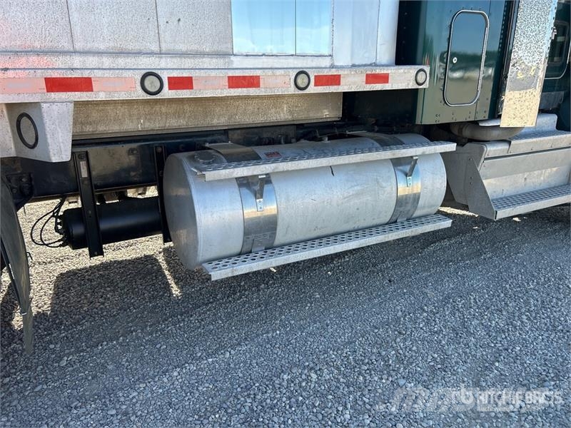 Kenworth T800 Lastbiler med tip