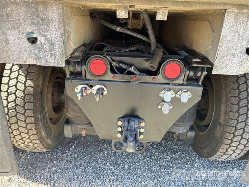 Kenworth T800 Lastbiler med tip
