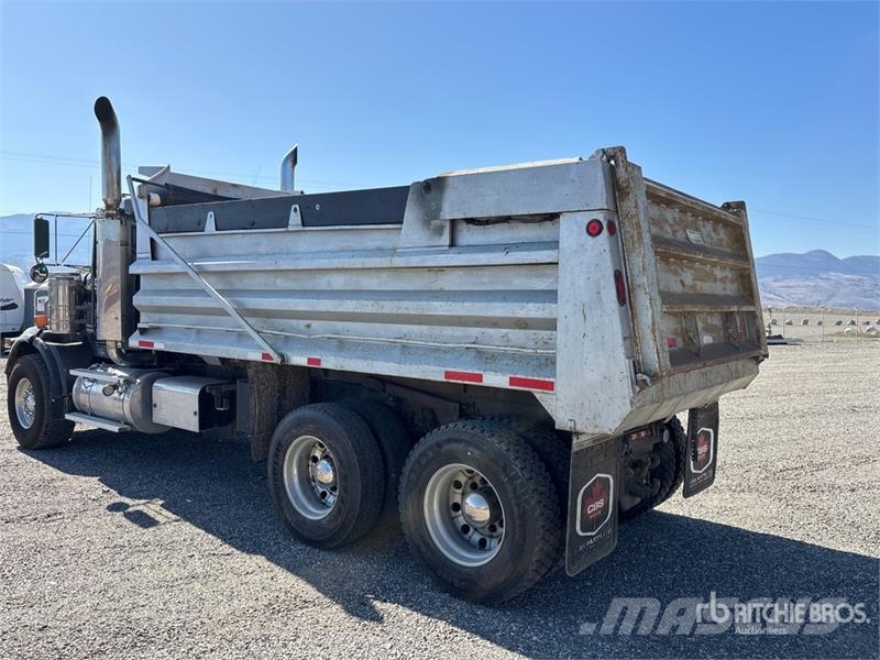 Kenworth T800 Autobasculanta
