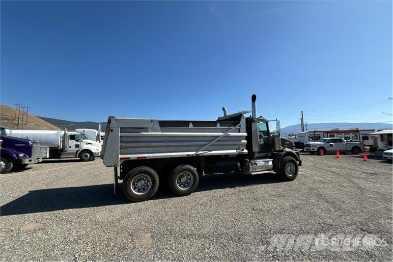 Kenworth T800 Autobasculanta