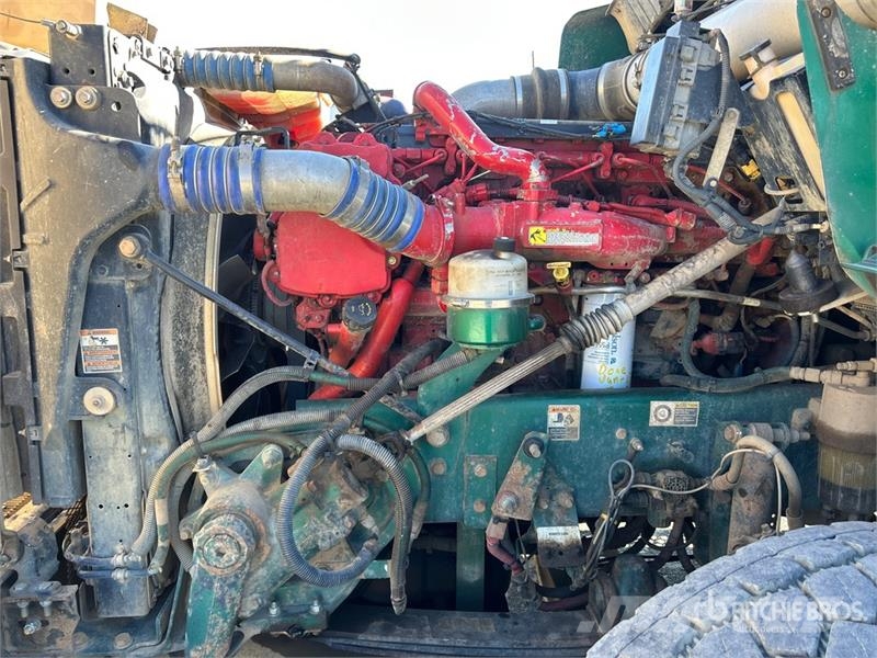 Kenworth T800 Tovornjaki za hlode