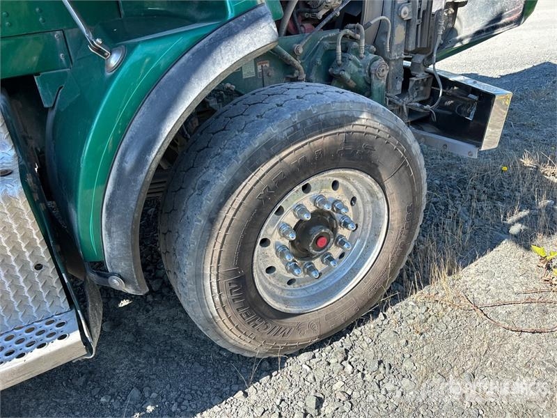 Kenworth T800 Лісовози
