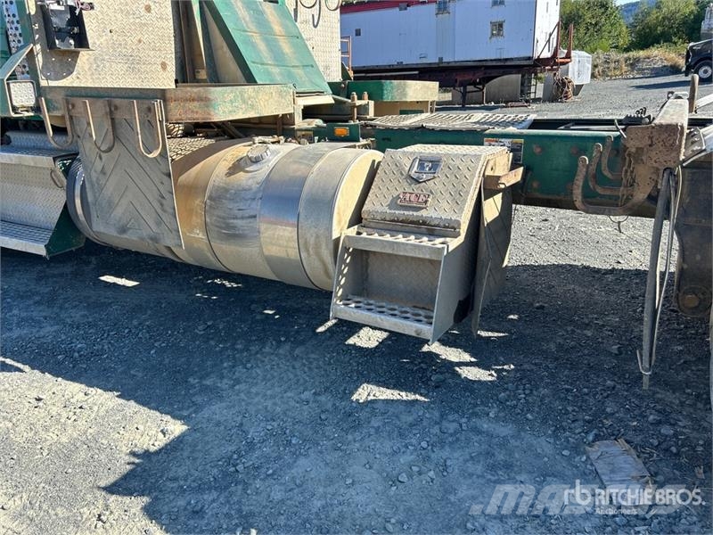 Kenworth T800 Tovornjaki za hlode